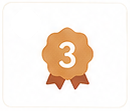 3位